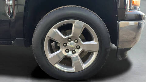 2014 Chevrolet Silverado 1500