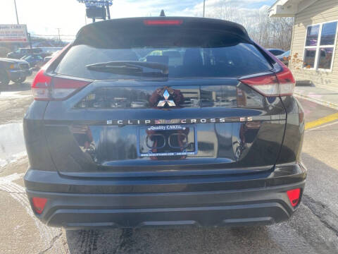 2024 Mitsubishi Eclipse Cross ES