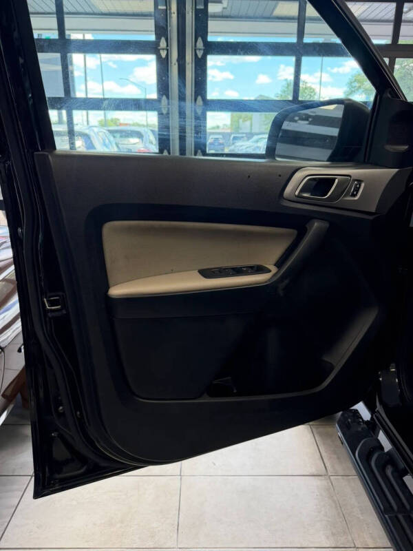 2019 Ford Ranger
