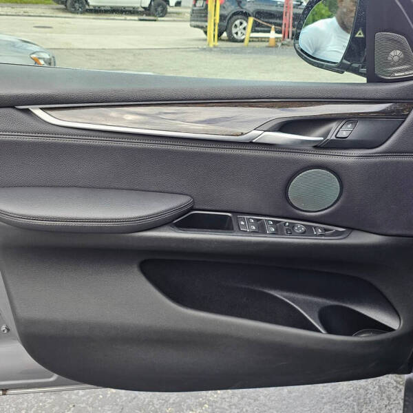 2018 BMW X5 sDrive35i