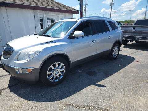 2012 Buick Enclave Premium