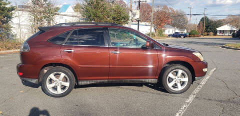 2008 Lexus RX 350