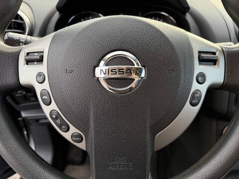 2015 Nissan Rogue Select S