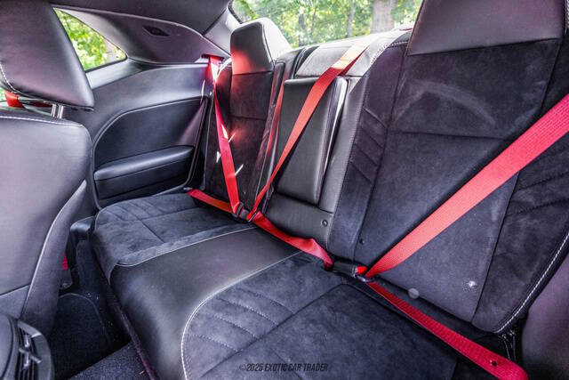 2020 Dodge Challenger SRT Hellcat