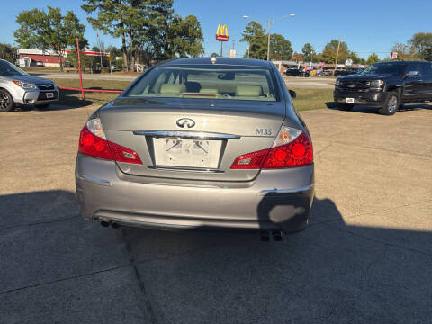 2008 Infiniti M35
