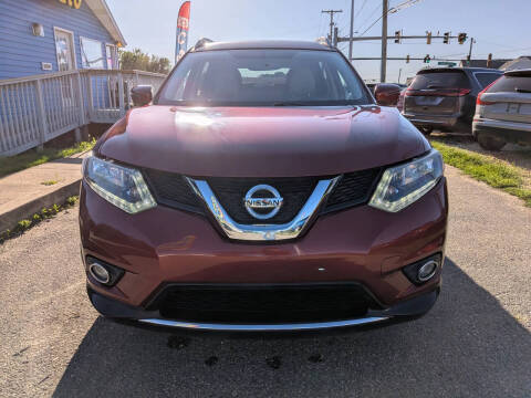 2016 Nissan Rogue