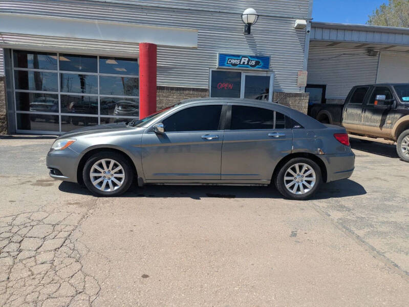 2013 Chrysler 200 Limited