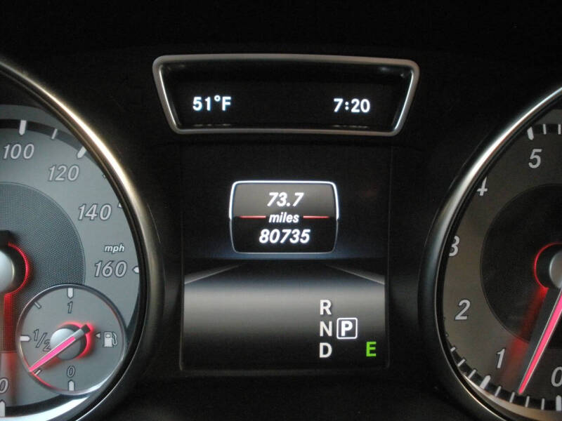 2014 Mercedes-Benz CLA CLA 250