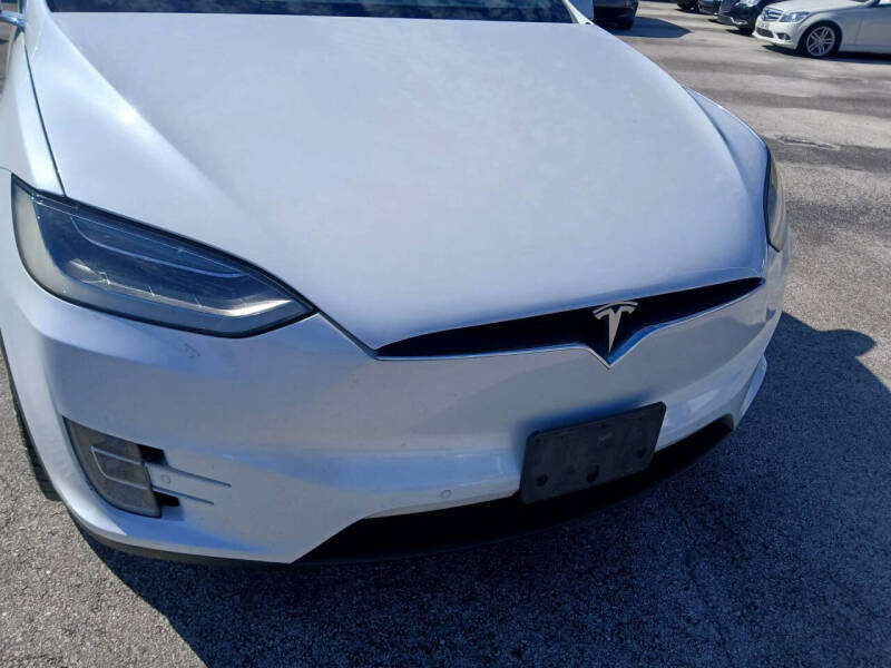 2017 Tesla Model X