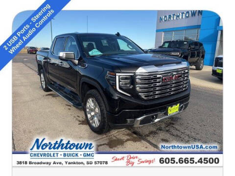 2022 GMC Sierra 1500