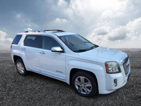 2014 GMC Terrain Denali