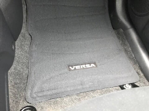 2013 Nissan Versa 1.6 S