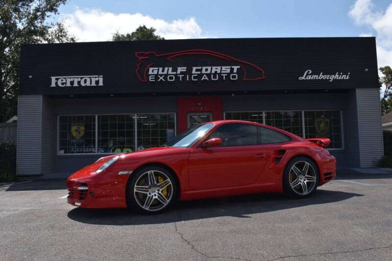 2009 Porsche 911 for sale at Gulf Coast Exotic Auto in Gulfport MS