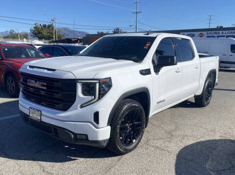 2022 GMC Sierra 1500 Elevation Standard