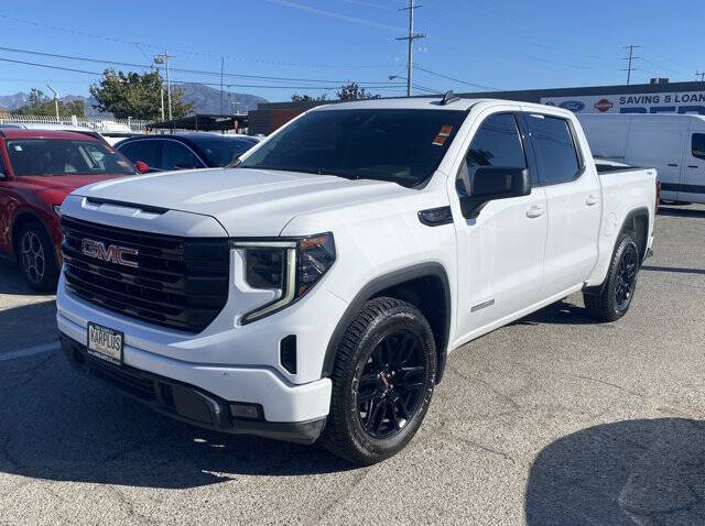 2022 GMC Sierra 1500 Elevation Standard