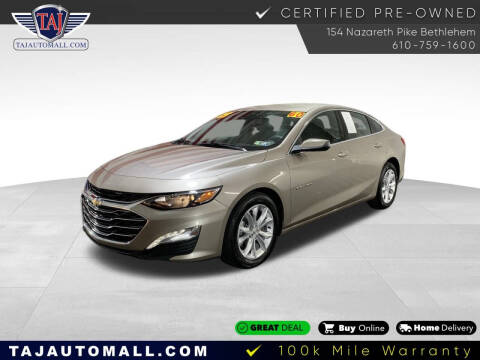 2023 Chevrolet Malibu for sale at Taj Auto Mall in Bethlehem PA