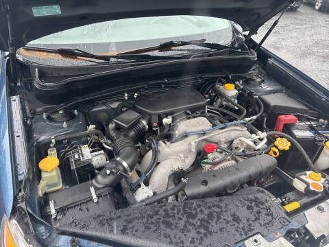 2009 Subaru Forester