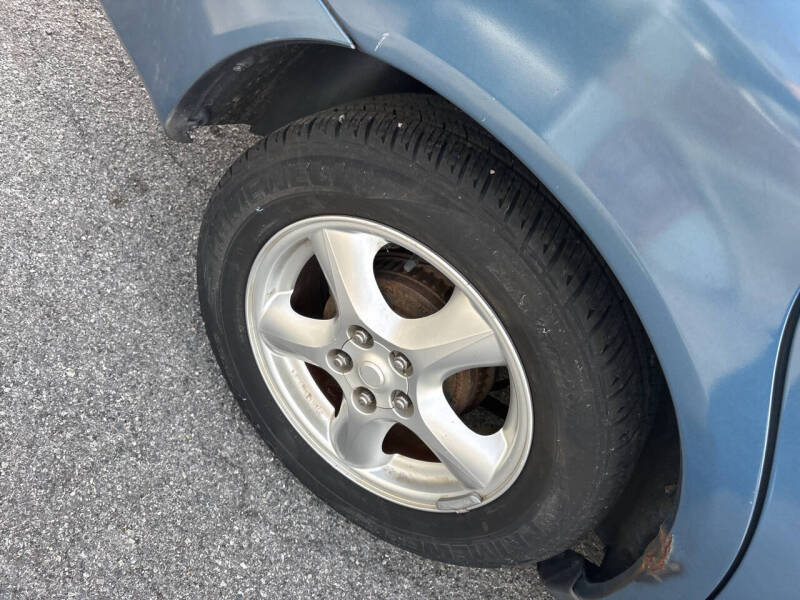 2002 Ford Taurus SES