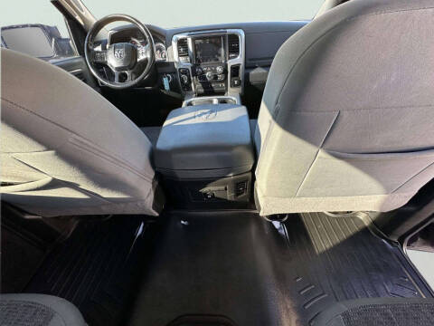 2018 RAM 1500 Big Horn