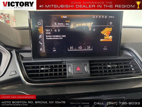 2022 Audi SQ5 3.0T quattro Premium Plus