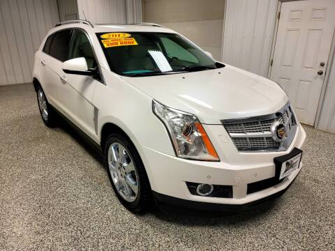 2012 Cadillac SRX for sale at LaFleur Auto Sales in North Sioux City SD