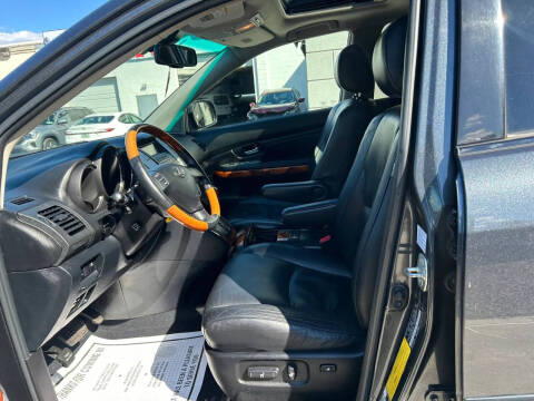 2008 Lexus RX 350