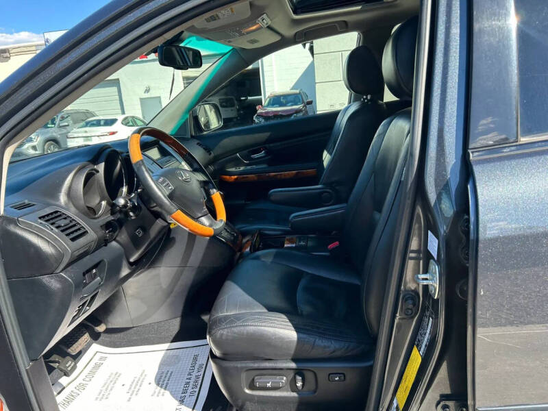 2008 Lexus RX 350