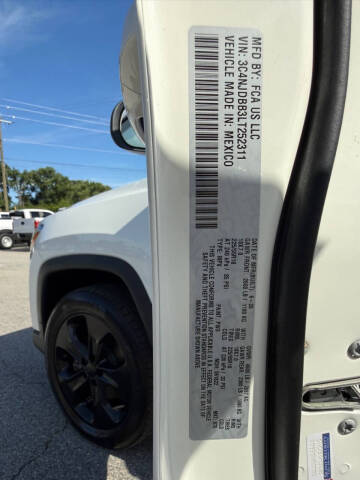 2020 Jeep Compass Altitude