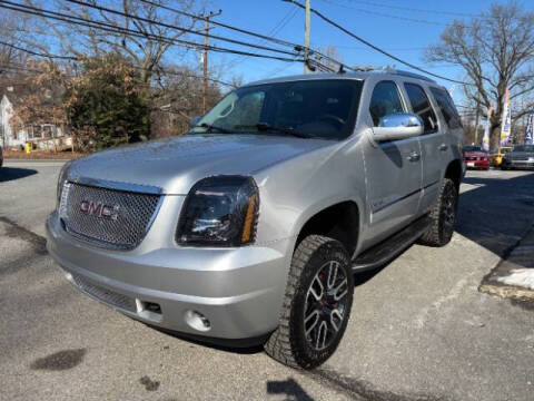 2012 GMC Yukon