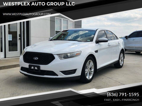 2014 Ford Taurus SEL