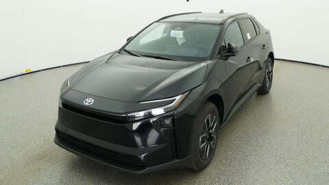 2026 Toyota bZ XLE Plus