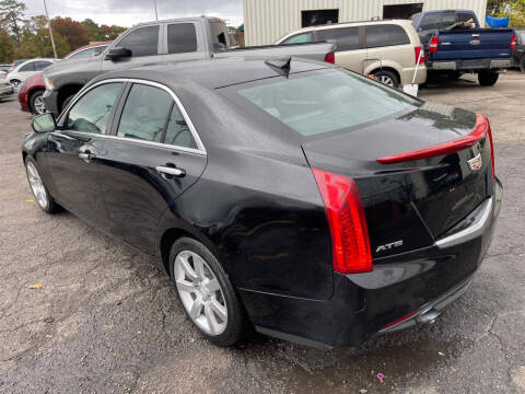 2015 Cadillac ATS 2.5L