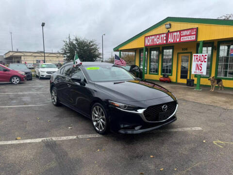 2020 Mazda Mazda3 Sedan