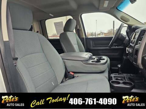 2016 RAM 2500 Tradesman