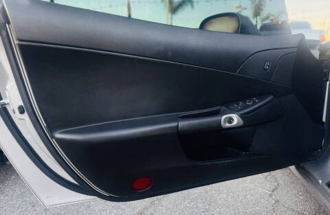 2008 Chevrolet Corvette