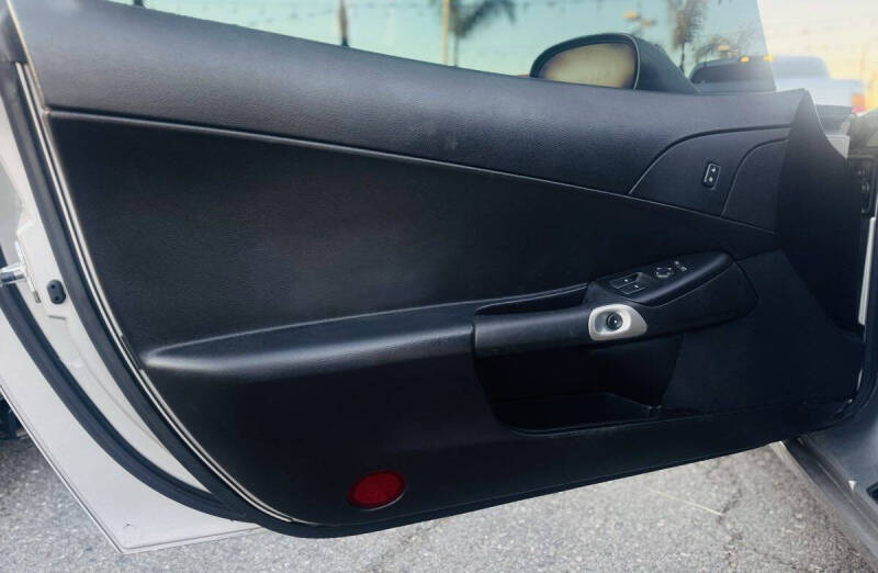 2008 Chevrolet Corvette