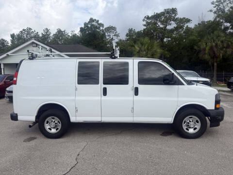 2021 Chevrolet Express 2500