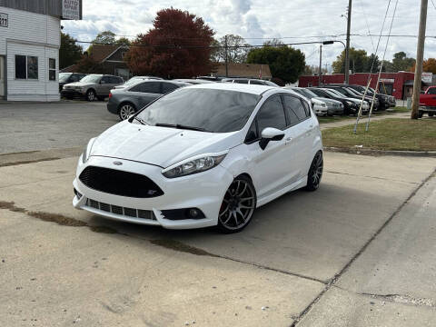 2015 Ford Fiesta ST