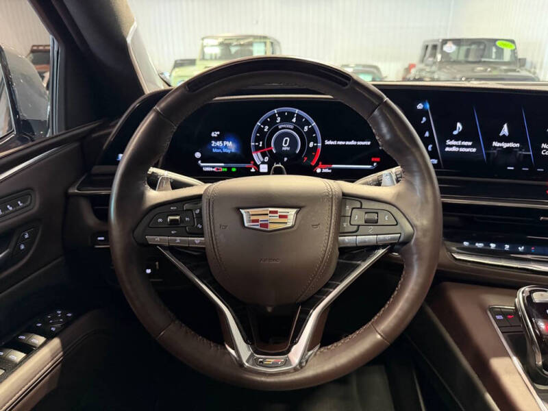 2023 Cadillac Escalade-V