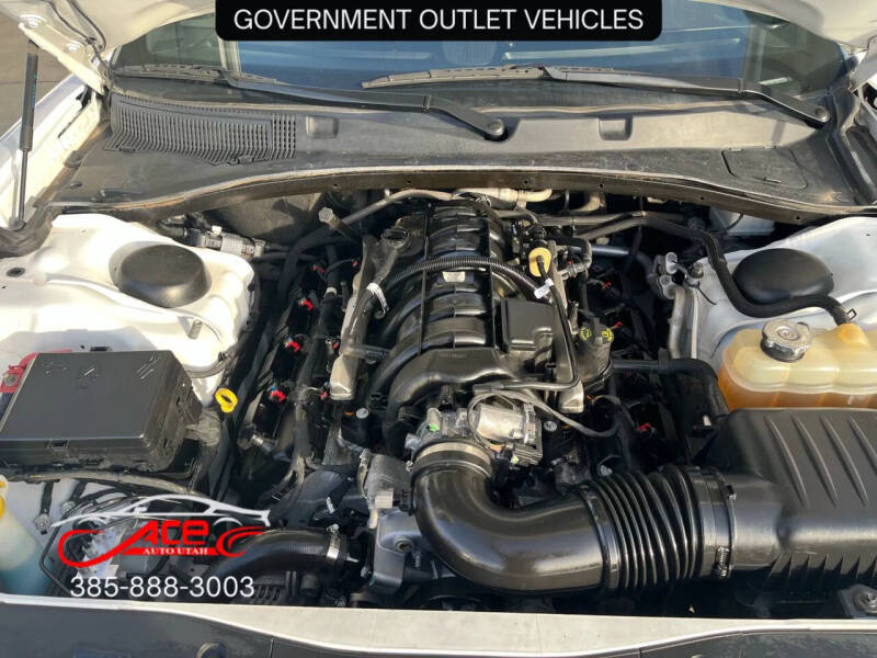 2019 Dodge Charger Police