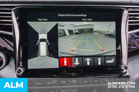 2024 Jeep Grand Wagoneer L Obsidian