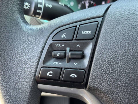 2021 Hyundai Tucson SE