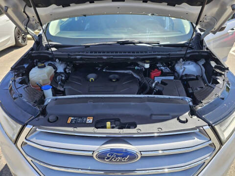 2017 Ford Edge SEL