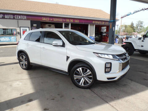 2020 Mitsubishi Outlander Sport SE