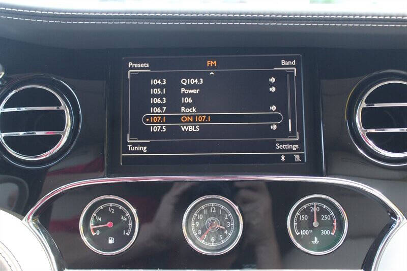 2013 Bentley Mulsanne