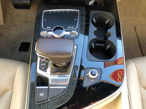 2018 Audi Q7 3.0T quattro Premium Plus