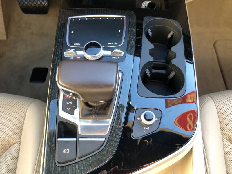 2018 Audi Q7 3.0T quattro Premium Plus