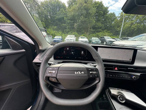 2025 Kia EV6 Light Long Range