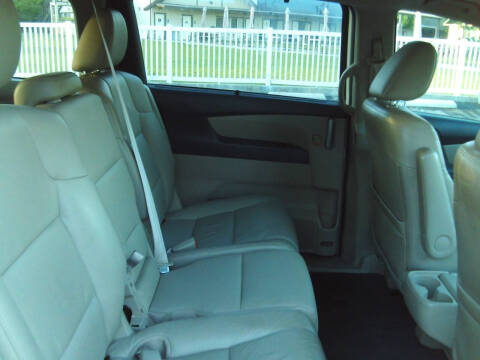 2013 Honda Odyssey EX-L