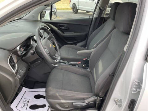 2019 Chevrolet Trax LS